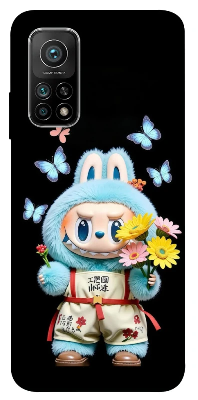 Чохол на Xiaomi Mi 10T Japan Labubu фото 1 з 1