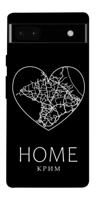 Чохол на Google Pixel 6a Крим Home фото 1 з 1