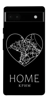 Чехол на Google Pixel 6a Крим Home фото 1 из 1