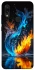 Чехол на Xiaomi Redmi Note 7 / Note 7 Pro / Note 7s Water And Fire фото 1 из 1