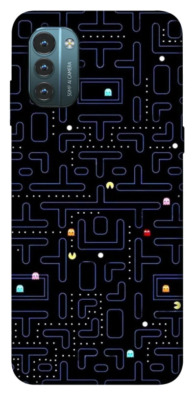 Чохол на Nokia G21 Pacman фото 1 з 1