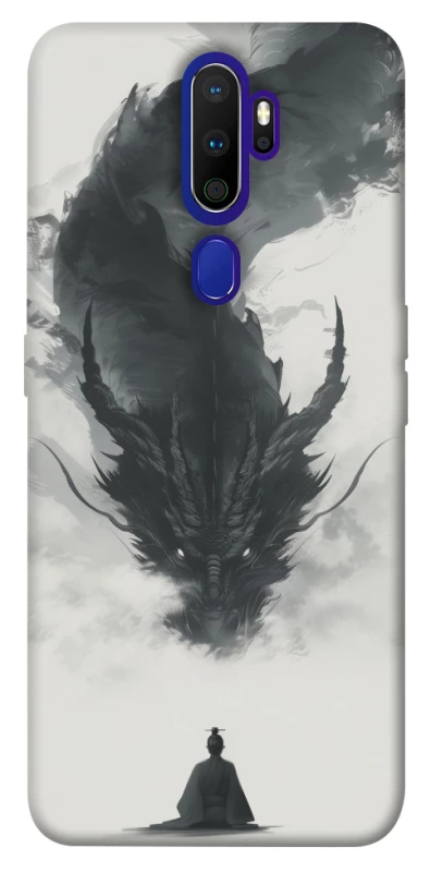 Чохол на Oppo A5 (2020) / Oppo A9 (2020) dragon mood фото 1 з 1