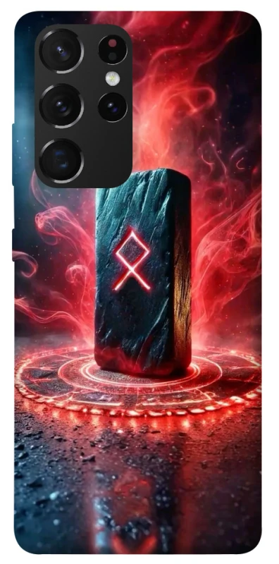 Чохол на Samsung Galaxy S21 Ultra Руна Одал фото 1 з 1