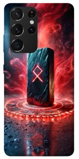 Чехол на Samsung Galaxy S21 Ultra Руна Одал фото 1 из 1