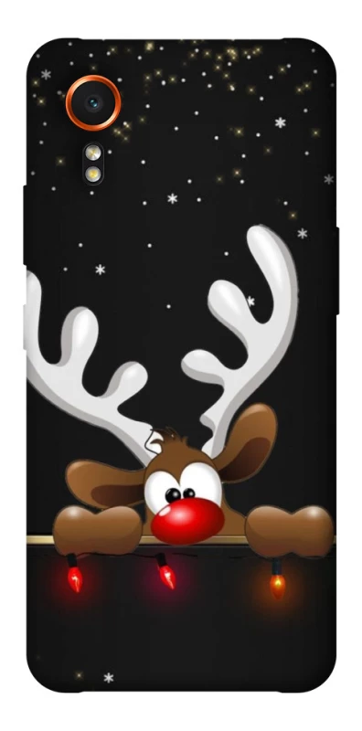 Чехол на Samsung Galaxy Xcover7 Новогодний v13 фото 1 из 1