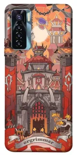 Чехол на TECNO Camon 17 Pro Orgrimmar фото 1 из 1