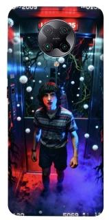 Чохол на Xiaomi Redmi K30 Pro / Poco F2 Pro Stranger Things ver.38 фото 1 з 1
