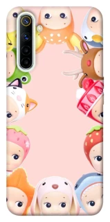 Чохол на Realme 6 Animal Halo фото 1 з 1