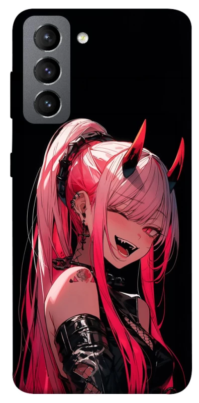 Чехол на Samsung Galaxy S21 FE Makima v2 фото 1 из 1