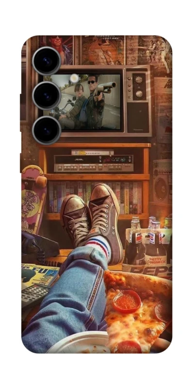 Чохол на Samsung Galaxy S25 FE Retro style v3 фото 1 з 1