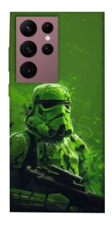 Чехол на Samsung Galaxy S22 Ultra stormtrooper фото 1 из 1