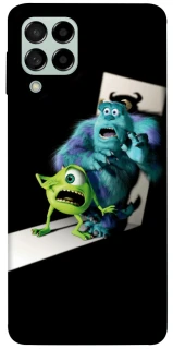 Чехол на Samsung Galaxy M53 5G Monsters Inc фото 1 из 1