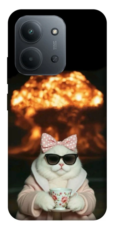 Чехол на Xiaomi Redmi 15C (EU) Exploding Kittens ver.2 фото 1 из 1
