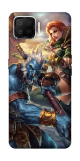 Чохол на Oppo A73 (2017) Dota heroes фото 1 з 1