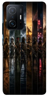 Чохол на Xiaomi 11T / 11T Pro Counter-Strike ver.3 фото 1 з 1