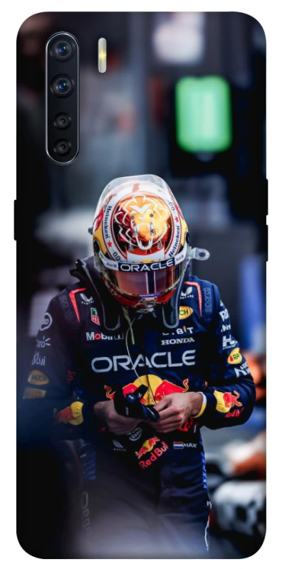 Чохол на Oppo A91 F-1 ver.6 фото 1 з 1