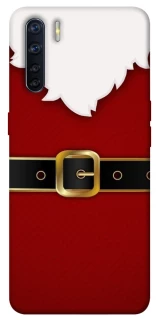 Чехол на Oppo A91 Новогодний v4 фото 1 из 1