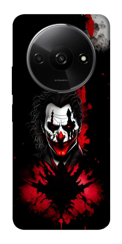 Чехол на Xiaomi Redmi A3 Joker Horror фото 1 из 1