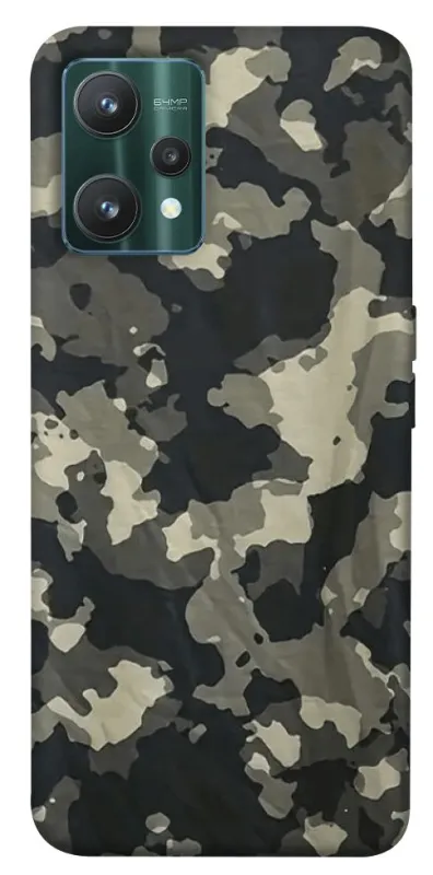 Чохол на Realme 9 Pro Camouflage v10 фото 1 з 1