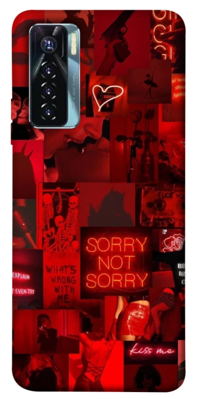 Чехол на TECNO Camon 17 Pro Love collage ver.4 фото 1 из 1