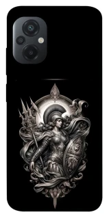 Чохол на Xiaomi Poco M5 Goddess of war ver.4 фото 1 з 1