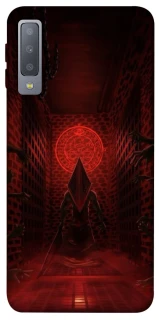 Чехол на Samsung A750 Galaxy A7 (2018) Silent Hill aesthetic ver.4 фото 1 из 1