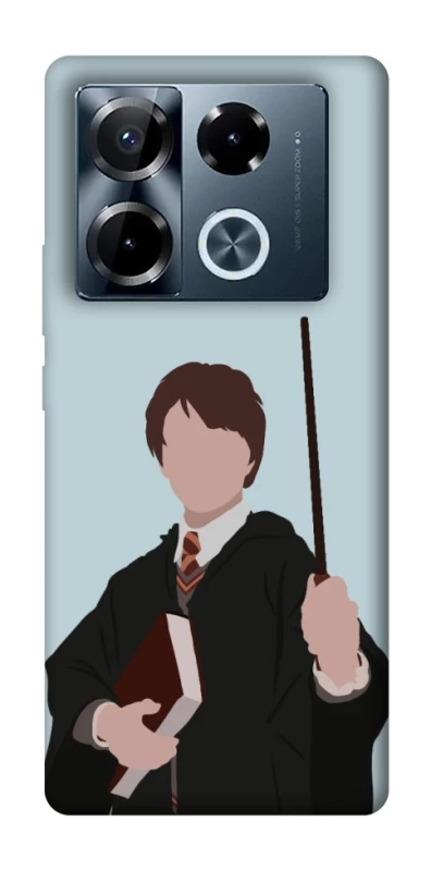 Чехол на Infinix Note 40 Pro 4G Harry Potter v5 фото 1 из 1