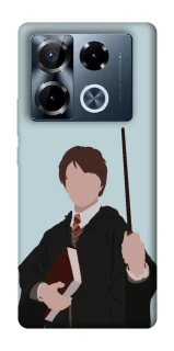 Чехол на Infinix Note 40 Pro 4G Harry Potter v5 фото 1 из 1