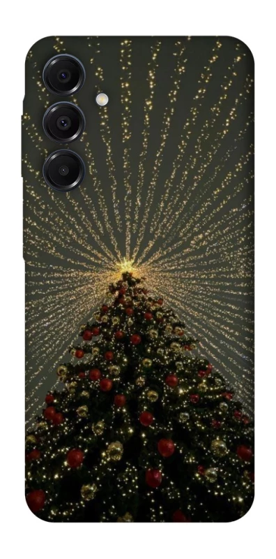 Чохол на Samsung Galaxy A16 4G/5G Новорічний v16 фото 1 з 1