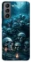 Чохол на Samsung Galaxy S21 FE Skulls v3 фото 1 з 1