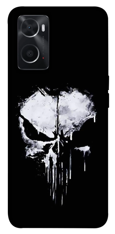 Чохол на Oppo A76 4G Каратель фото 1 з 1