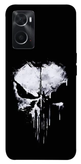 Чохол на Oppo A76 4G Каратель фото 1 з 1