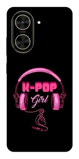 Чохол на Xiaomi Poco C71 K-pop girl фото 1 з 1