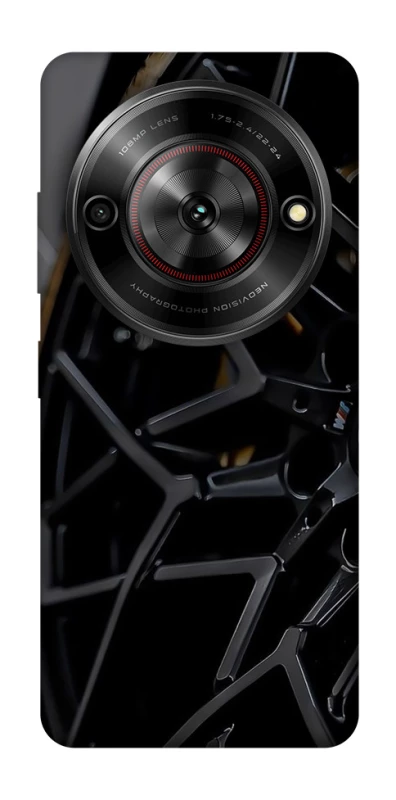 Чохол на ZTE Nubia Focus Wheel BMW v2 фото 1 з 1