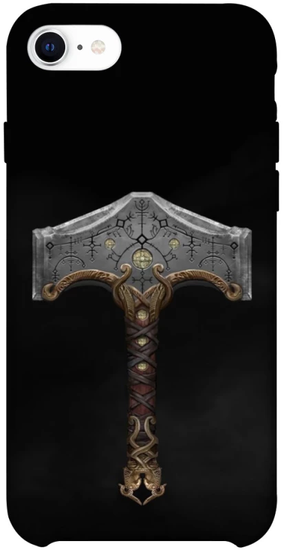 Чохол на Apple iPhone SE (2020) Мйольнір фото 1 з 1