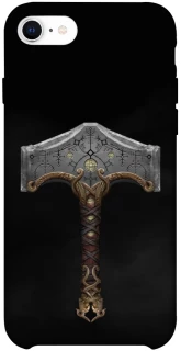 Чехол на Apple iPhone SE (2020) Мьёльнир фото 1 из 1