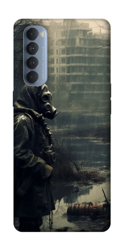 Чохол на Oppo Reno 4 Pro Stalker v2 фото 1 з 1