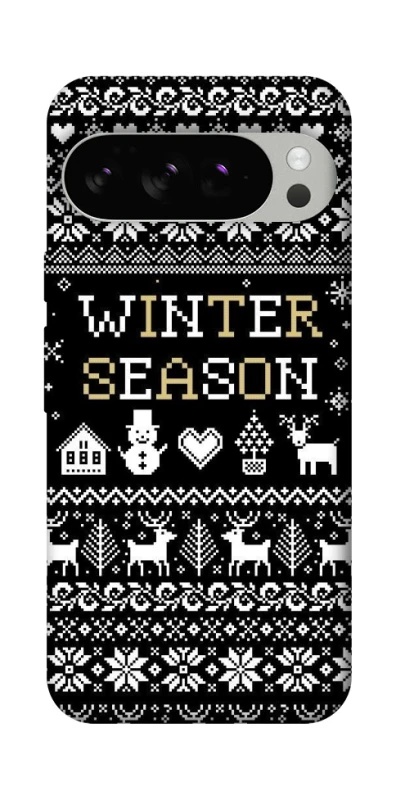 Чехол на Google Pixel 10 Pro Christmas jumper ver.1 фото 1 из 1