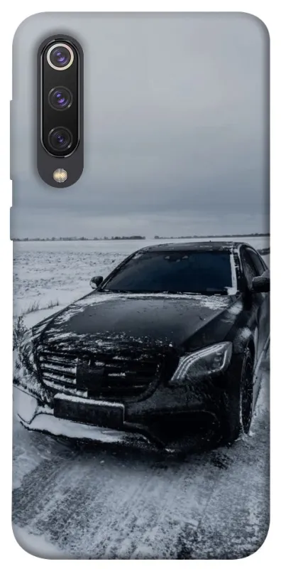 Чохол на Xiaomi Mi 9 SE Mercedes-benz v40 фото 1 з 1