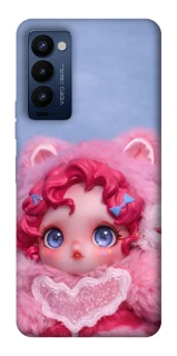 Чохол на TECNO Camon 18 Pro SKULLPANDA × My Little Pony Ver.5 фото 1 з 1