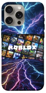 Чохол на Apple iPhone 15 Pro Max (6.7") Roblox aesthetics ver.10 фото 1 з 1