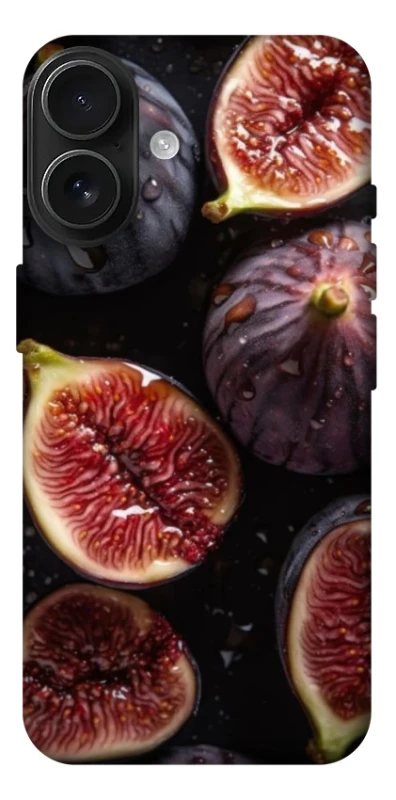 Чехол на Apple iPhone 17 (6.3") VioletFig1 фото 1 из 1