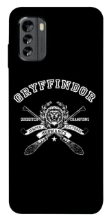 Чохол на Nokia G60 Gryffindor logo Harry Potter фото 1 з 1