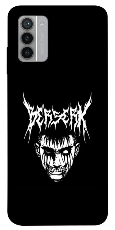 Чехол на Nokia G42 Berserk v2 фото 1 из 1