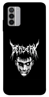 Чехол на Nokia G42 Berserk v2 фото 1 из 1