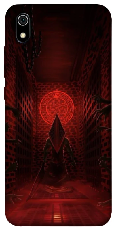 Чохол на Xiaomi Redmi 7A Silent Hill aesthetic ver.4 фото 1 з 1