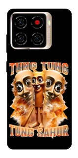 Чохол на ZTE Blade A56 Tung Tung Tung Sahur фото 1 з 1