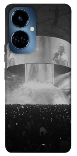 Чехол на TECNO Camon 19 Pro Kanye West ver.5 фото 1 из 1