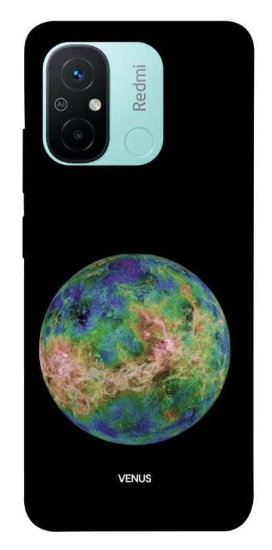 Чохол на Xiaomi Redmi 12C / Poco C55 Venus фото 1 з 1