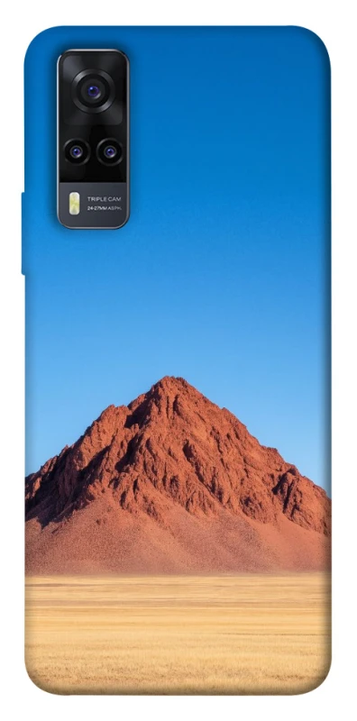 Чохол на Vivo Y31 Alone mountain фото 1 з 1